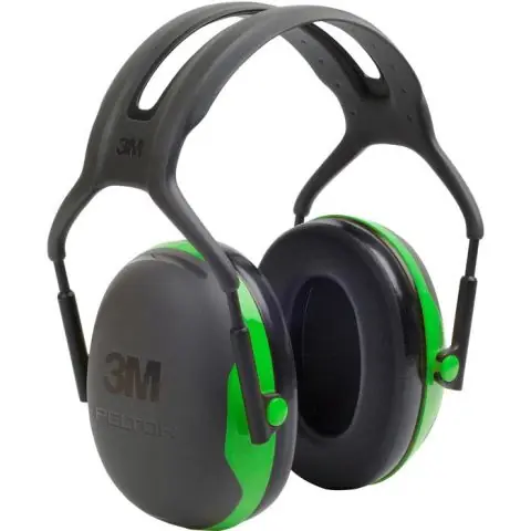 3M Peltor X1A Hörselskydd Outlet